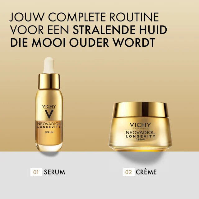 Vichy Neovadiol Longevity Regenerating Anti-Aging Serum (30ml)