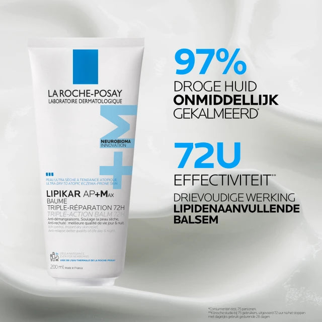 La Roche-Posay Lipikar Baume AP+Max (200ml)