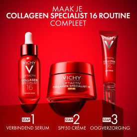 Vichy Liftactiv Collagen Specialist 16 Dagcrème SPF50 - Vichy - Huidproducten.nl