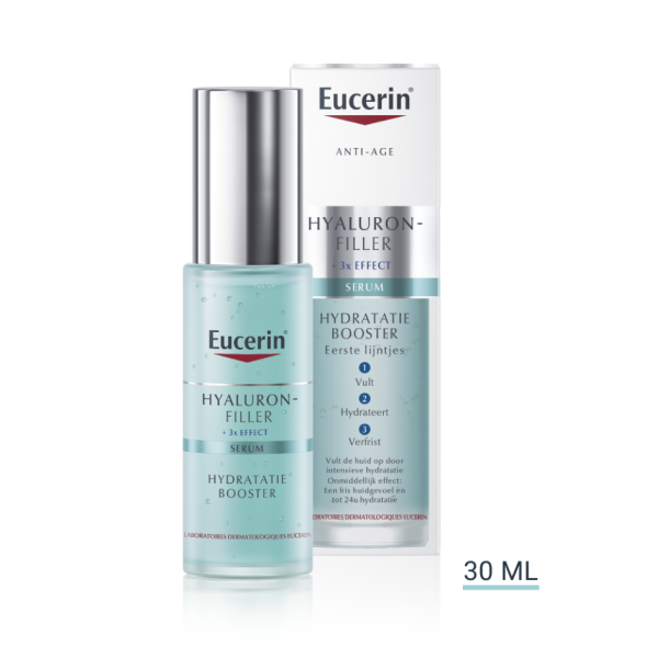 Hyaluron-Filler + 3x EFFECT Hydratatie Booster - Eucerin - Huidproducten.nl