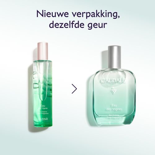 Caudalie Eau Fraiche des Vignes 50ml - Caudalie - Huidproducten.nl