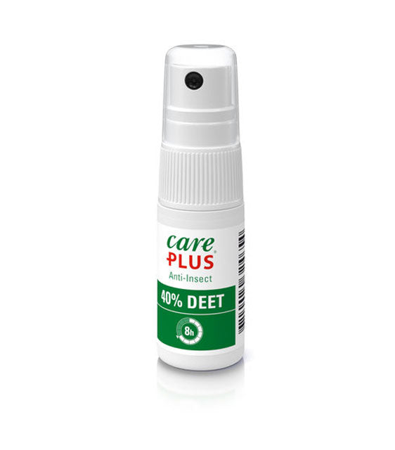 Care Plus Anti insect DEET 40% Spray 15ml