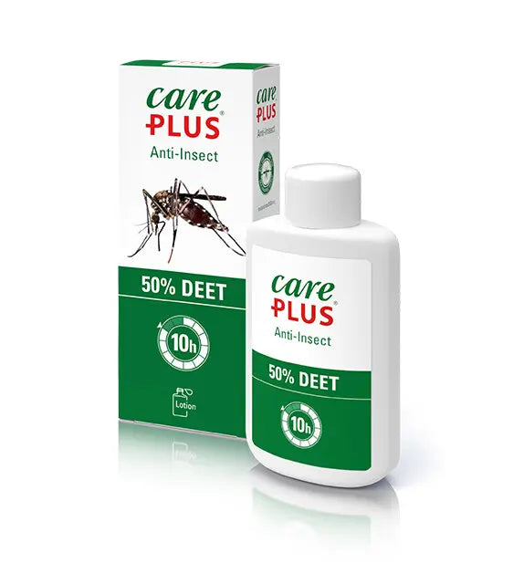 Care Plus Anti insect DEET 50%