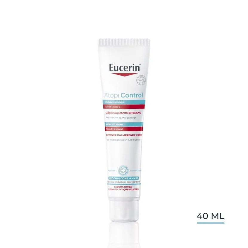 AtopiControl Intensief Kalmerende Crème - Eucerin - Huidproducten.nl