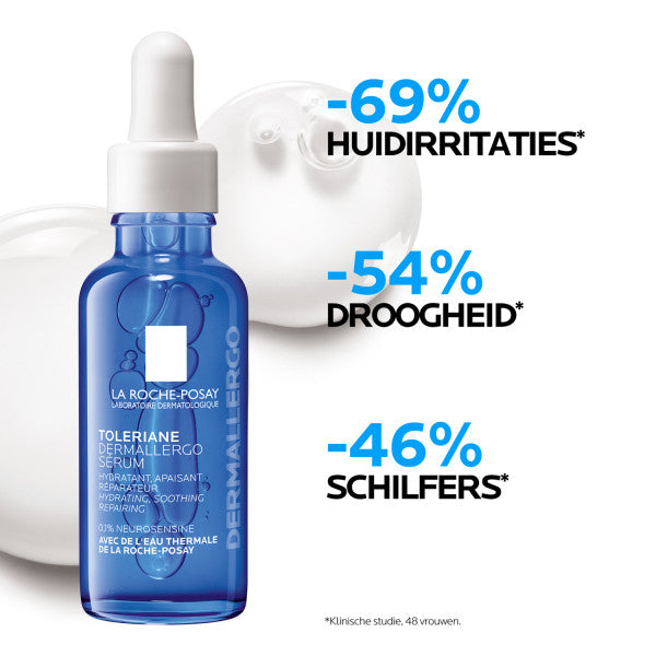 La Roche-Posay Toleriane Dermallergo Serum - La Roche Posay - Huidproducten.nl