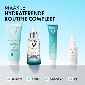 Vichy Minéral 89 Dagelijkse Booster - Navulling - Vichy - Huidproducten.nl