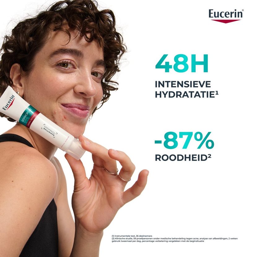DERMOPURE CLINICAL HYDRA REPAIR - Eucerin - Huidproducten.nl