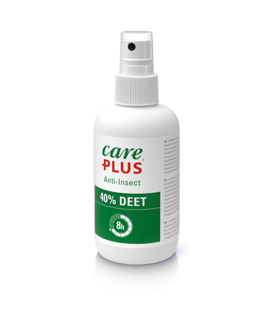 Care Plus Anti insect DEET 40% Spray 200ml