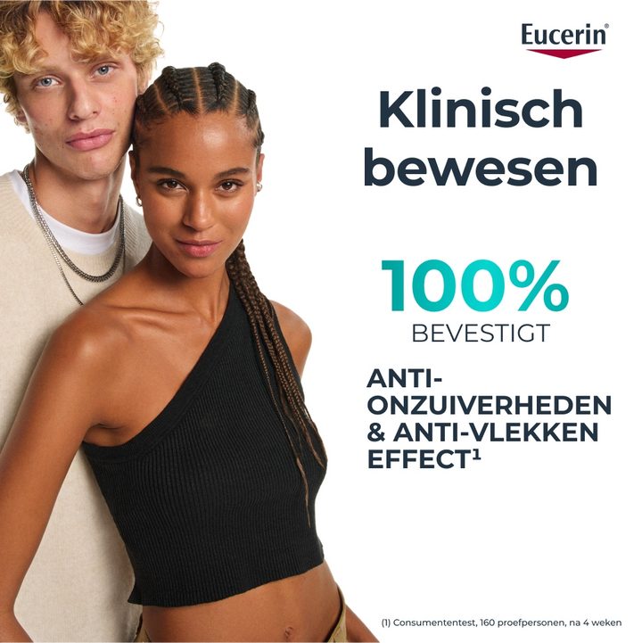 Eucerin DermoPure Triple Action Lichaamscrème (200ml)