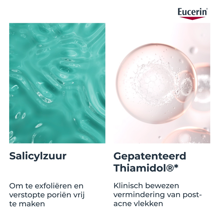 Eucerin DermoPure Triple Action Lichaamscrème (200ml)