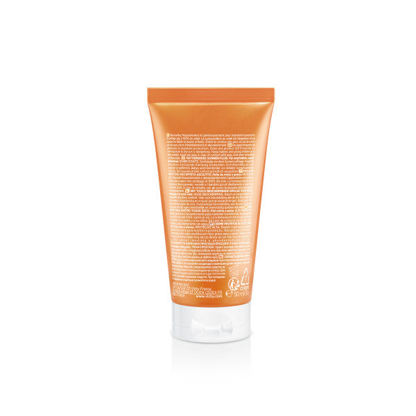 Vichy Capital Soleil Creme Dry Touch Spf50+ - Vichy - Huidproducten.nl