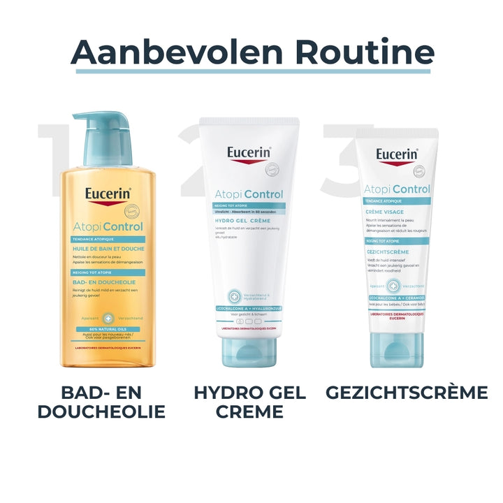 Eucerin AtopiControl Hydrogel