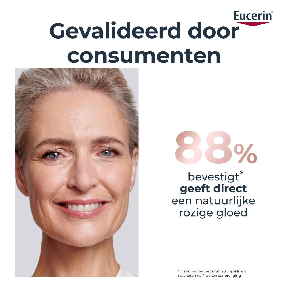 Eucerin Hyaluron-Filler + Elasticity Dagcrème Rose SPF30 (Navul 50ml)
