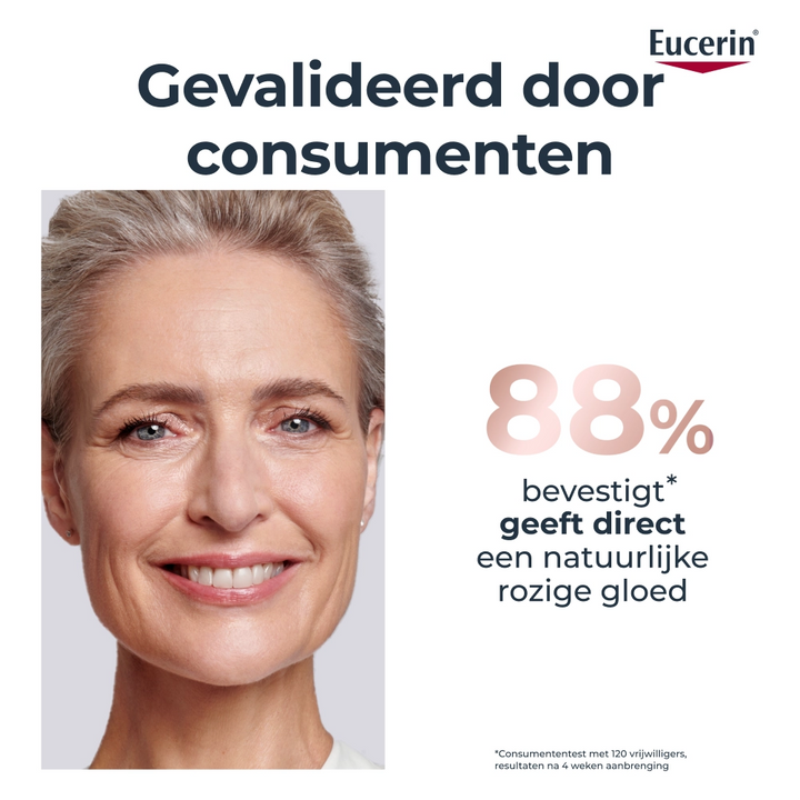 Eucerin Hyaluron-Filler + Elasticity Dagcrème Rose SPF30 (Navul 50ml)