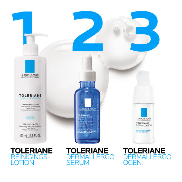 La Roche-Posay Toleriane Dermallergo Serum - La Roche Posay - Huidproducten.nl