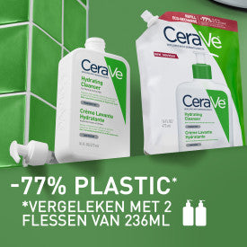 CeraVe Hydraterende Reinigingscrème Navulling - CeraVe - Huidproducten.nl