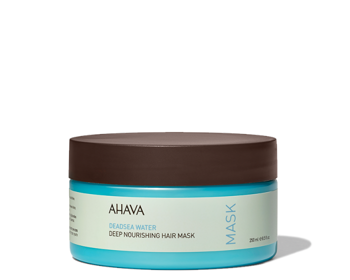 Ahava Deep nourishing hair mask - SkinEffects Zwolle