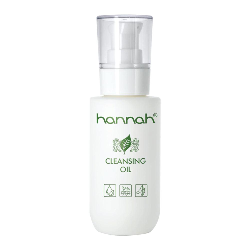 Cleansing Oil 100ml - Hannah - Huidproducten.nl