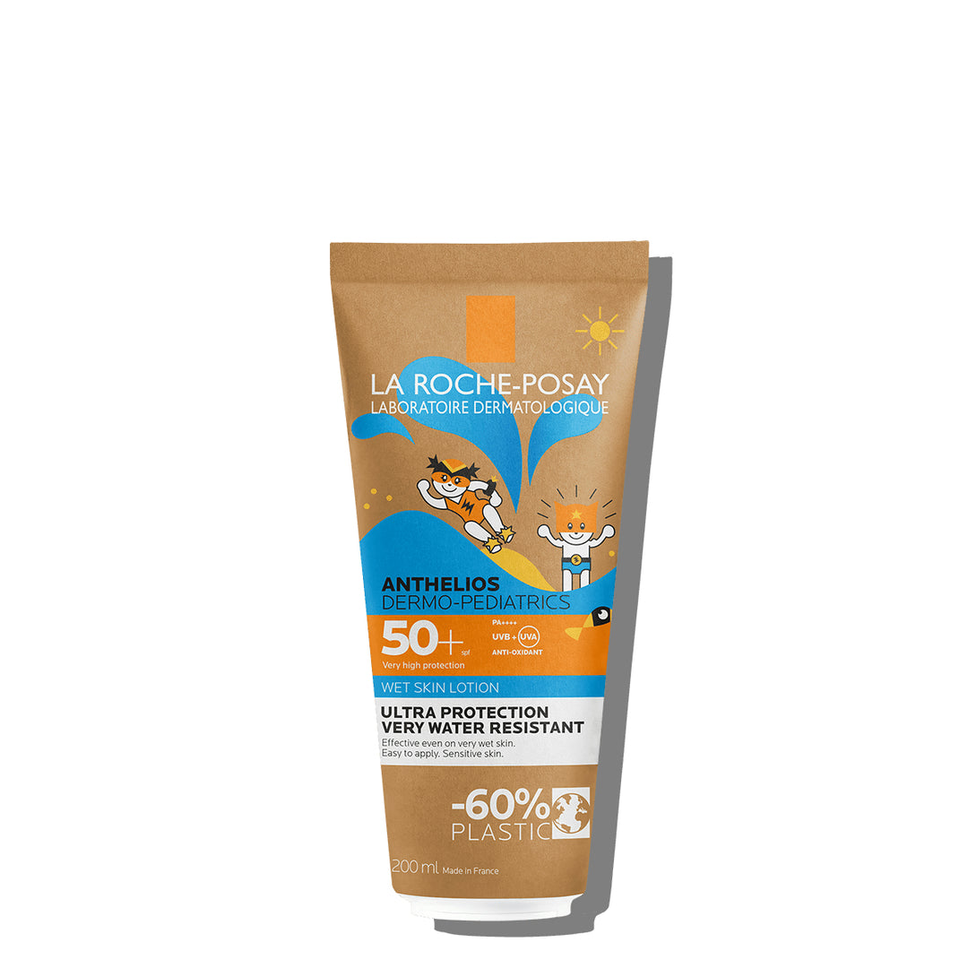 La Roche-Posay Anthelios Child Wetskin Sunscreen SPF50+