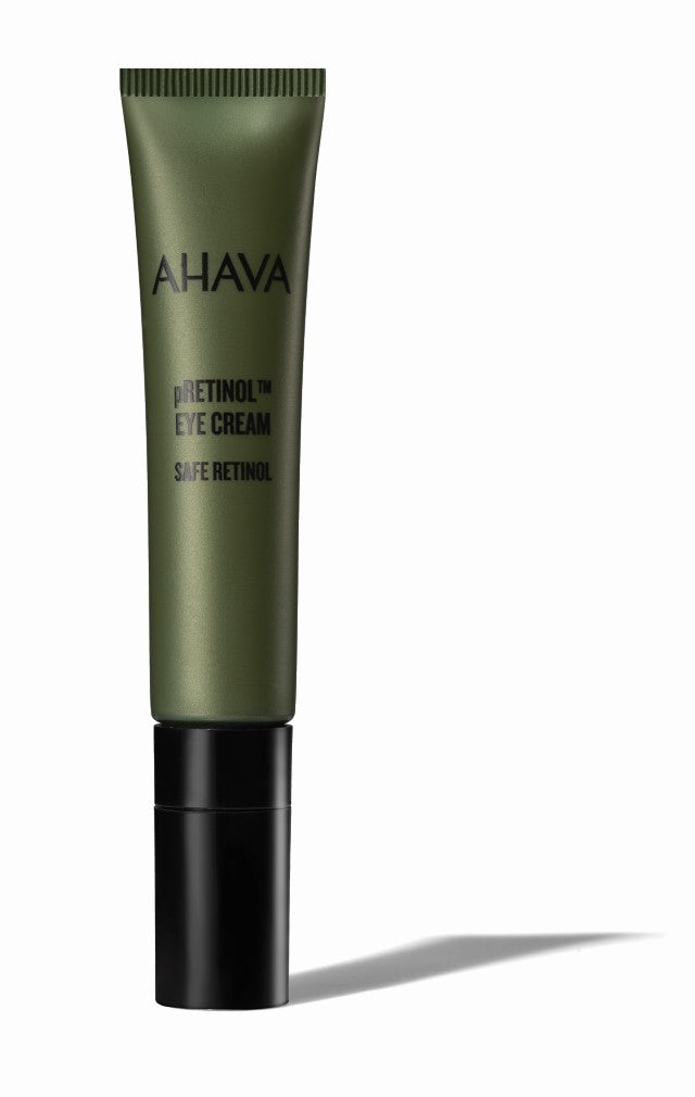 Ahava pRetinol Eye Cream Safe Retinol 15ml - SkinEffects Zwolle