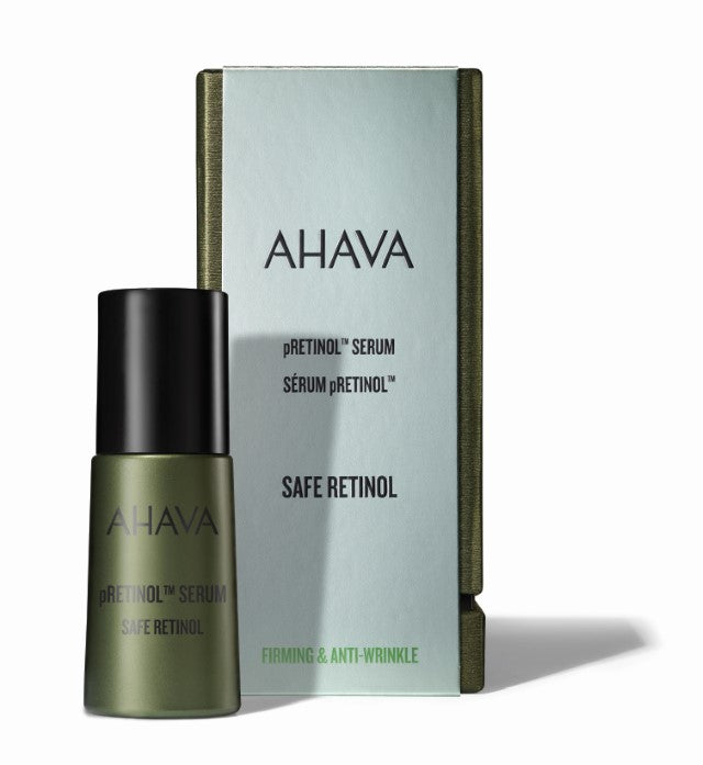 Ahava pRetinol Serum Safe Retinol 30ml - SkinEffects Zwolle