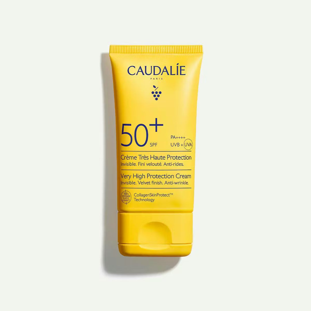 Vinosun Protect Crème SPF50 - Caudalie - Huidproducten.nl