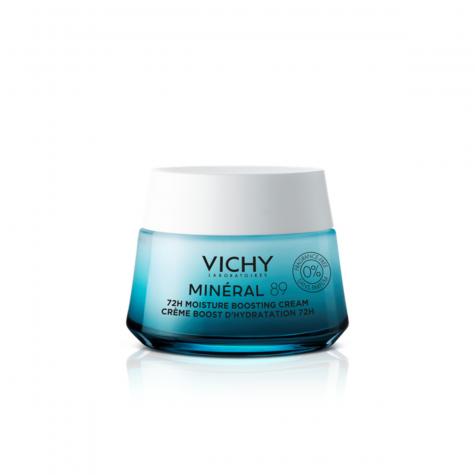 Vichy Mineral 89 Dagcreme Zonder Parfum - Vichy - Huidproducten.nl