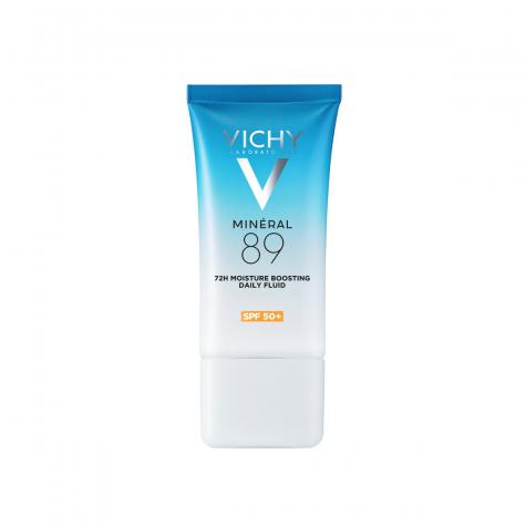 Vichy Minéral 89 Hydraterende Fluïde SPF 50+ - Vichy - Huidproducten.nl