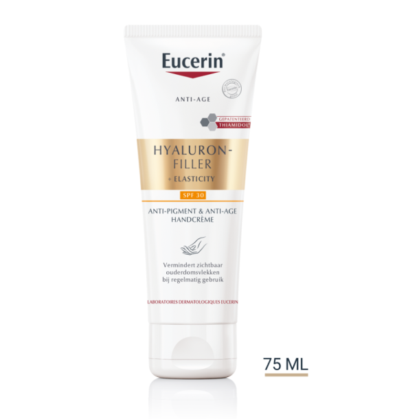 Hyaluron-Filler + Elasticity Handcrème - Eucerin - Huidproducten.nl