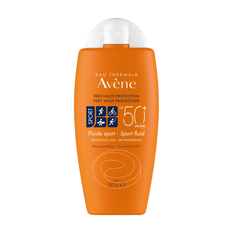 Avène SUN SPF 50+ Fluide Sport