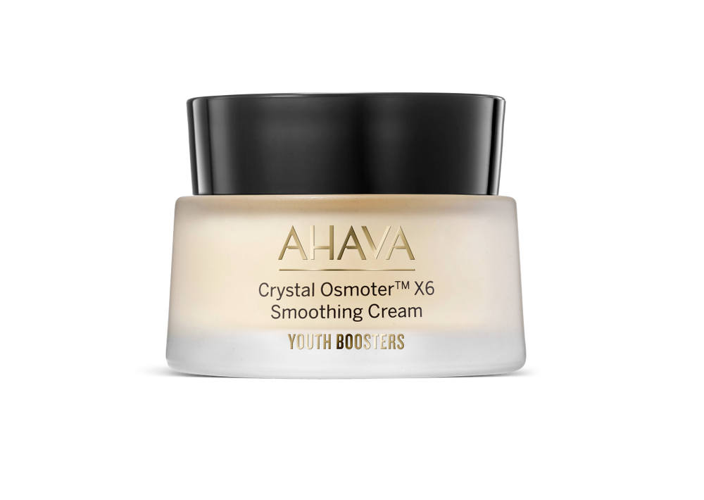 AHAVA Crystal Osmoter X6 Smooting Cream - SkinEffects Zwolle