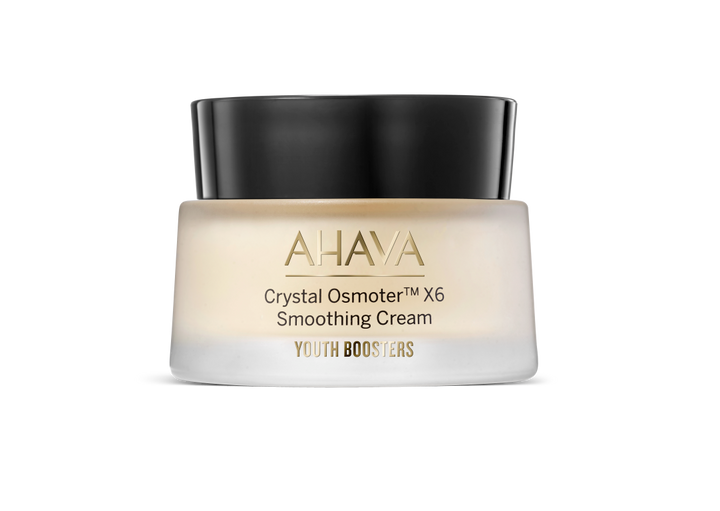 AHAVA Crystal Osmoter X6 Smooting Cream - SkinEffects Zwolle