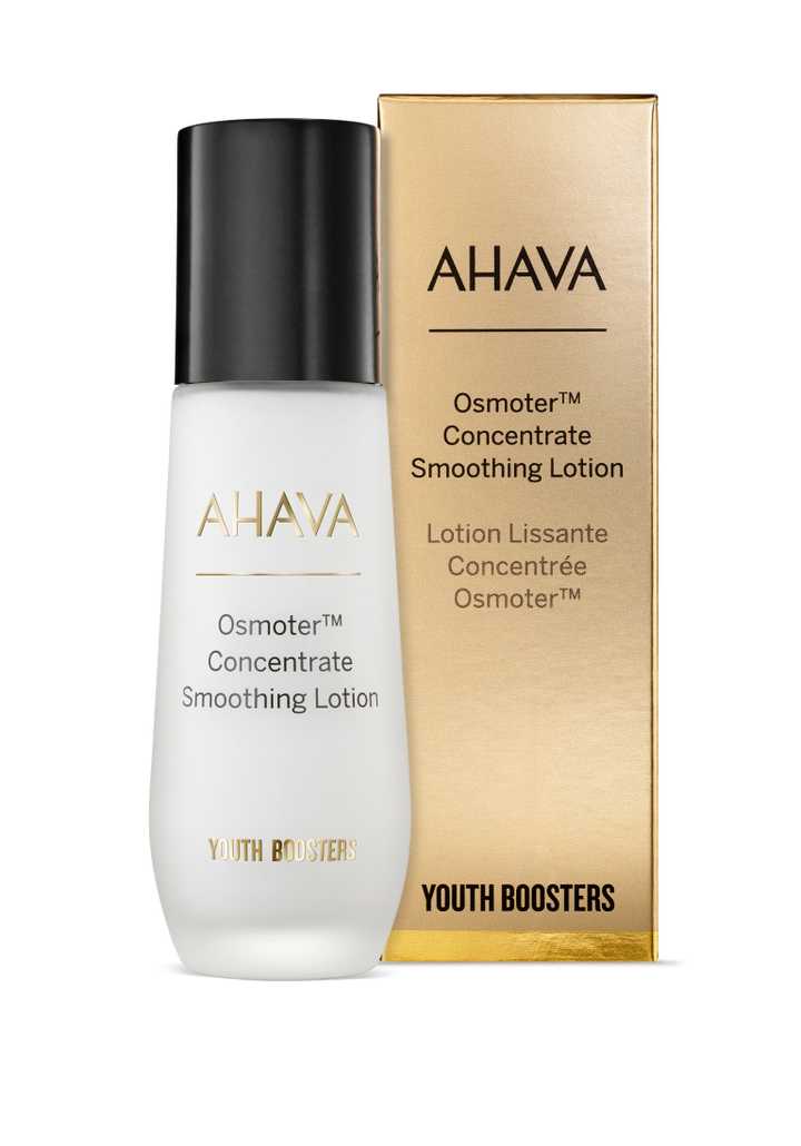 Ahava Osmoter Concentrate Smooting Lotion - SkinEffects Zwolle