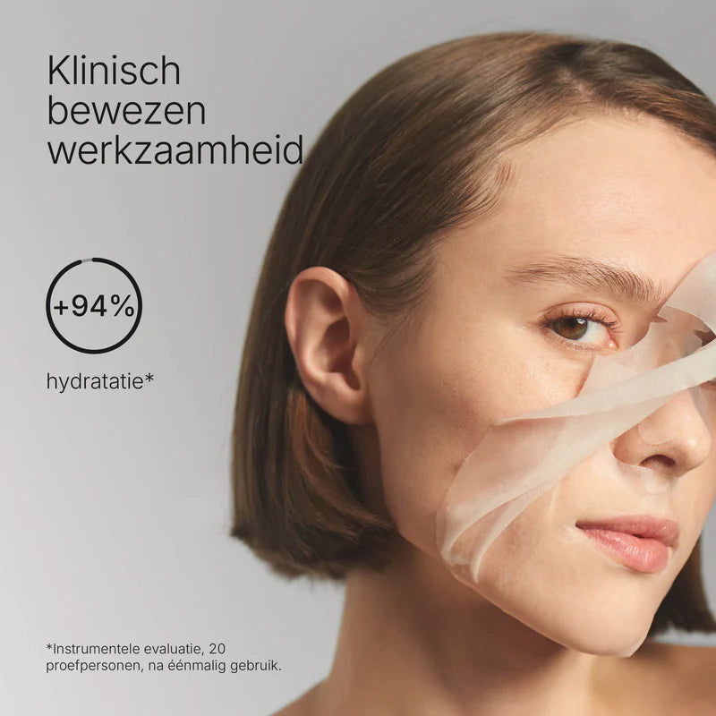 Comfort Zone Hydramemory Hyalu-Daily 15 Masks