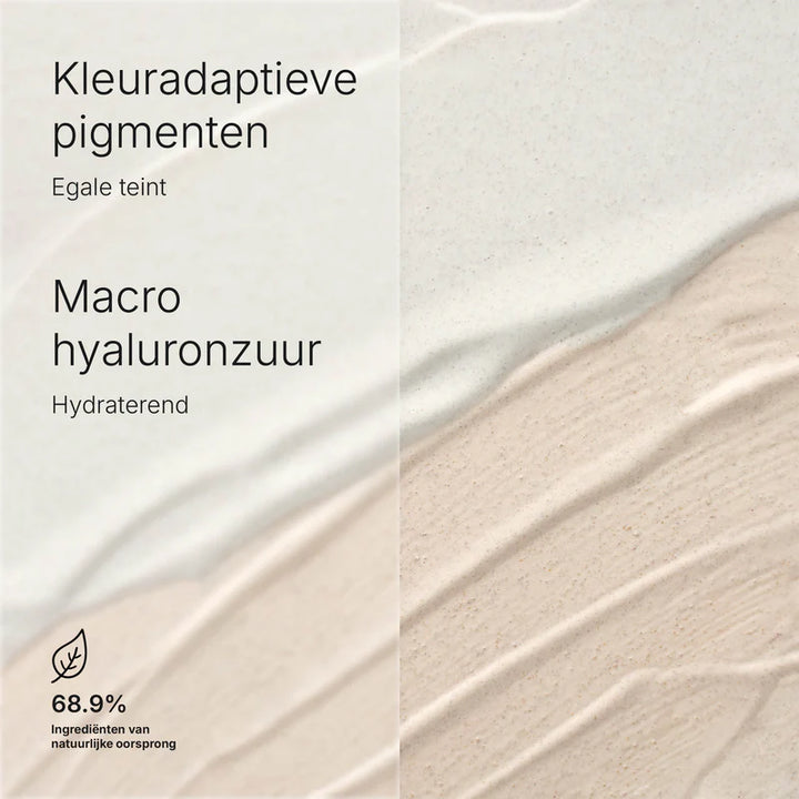 Comfort Zone Hydramemory Hybrid Glow Spf30