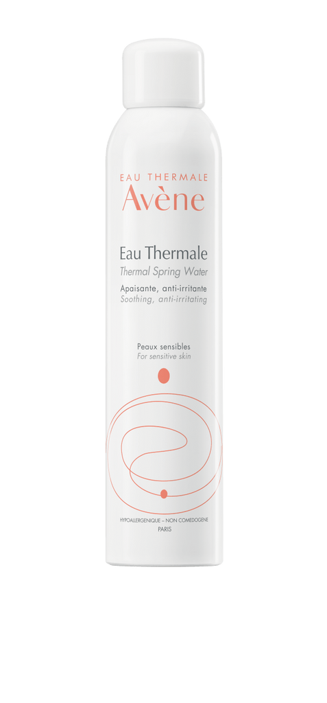3 X Avène Thermalwasser Spray 300 Ml – Beruhigend, Feuchtigkeitsspendend, Für Sensible Haut