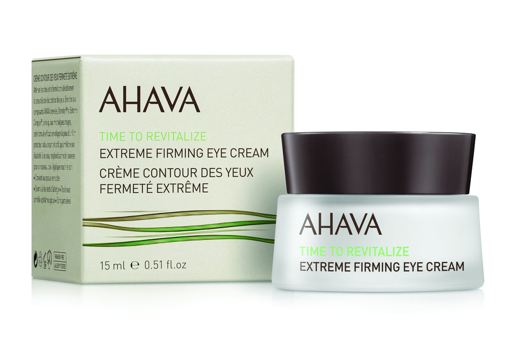 Ahava Extreme firming eye cream - SkinEffects Zwolle