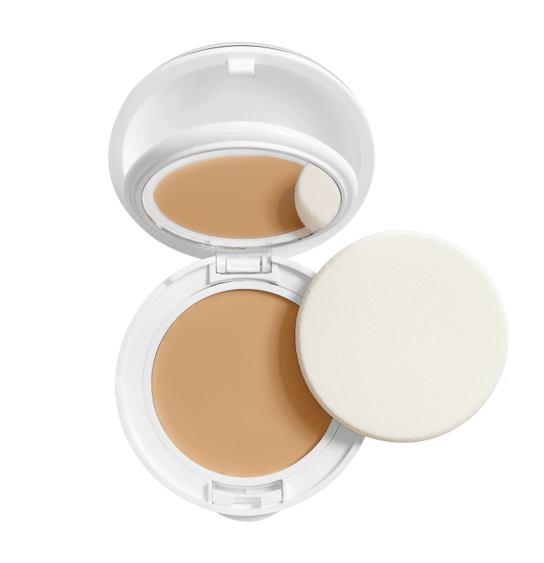 Avène Couvrance Getinte compact crème beige comfort nr 2,5 - SkinEffects Zwolle