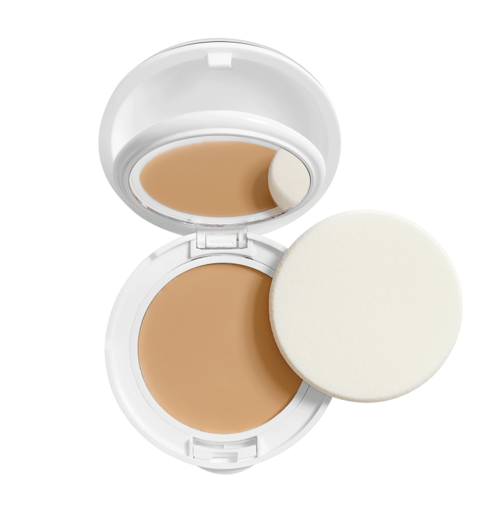 Avène Couvrance Getinte compact crème beige mat effect nr 2,5 - SkinEffects Zwolle