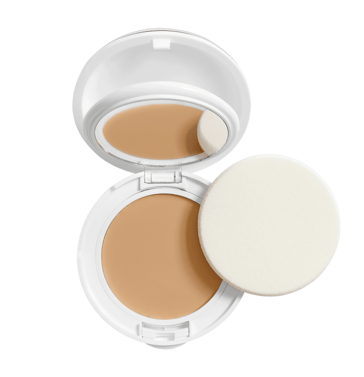 Avène Couvrance Getinte compact crème sable comfort nr 3 - SkinEffects Zwolle