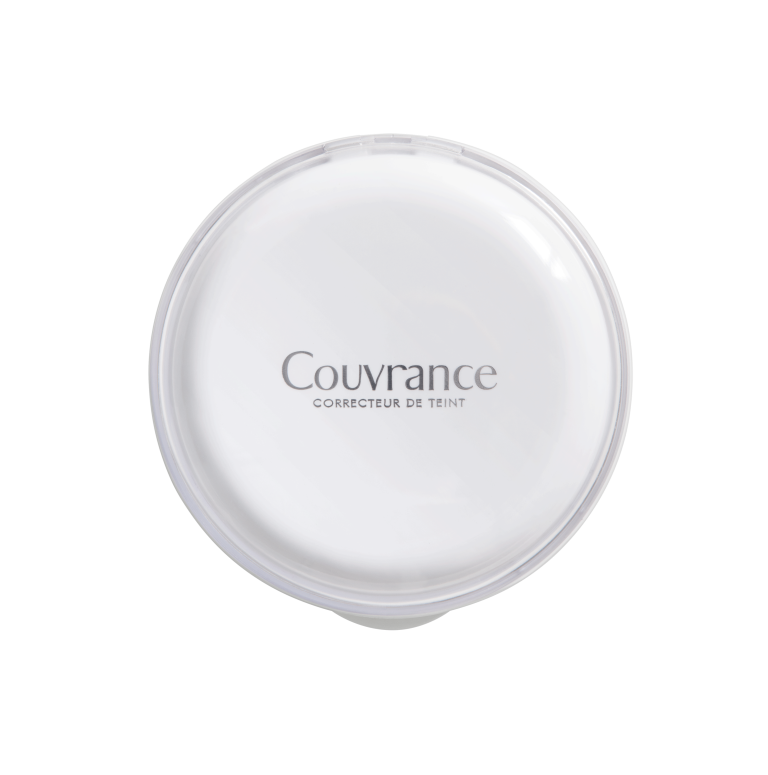 Avène Couvrance Getinte compact crème naturel mat effect nr 2 - SkinEffects Zwolle