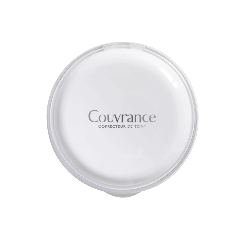 Avène Couvrance Getinte compact crème porcelaine comfort nr 1 - SkinEffects Zwolle