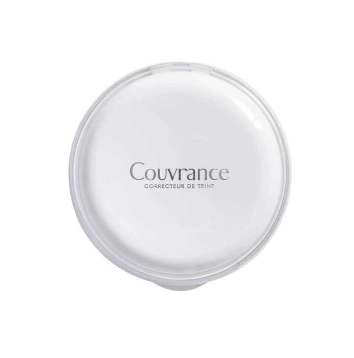 Avène Couvrance Getinte compact crème porcelaine mat effect nr 1 - SkinEffects Zwolle