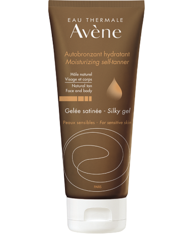 Avene Hydraterende Zelfbruiner - Avène - Huidproducten.nl