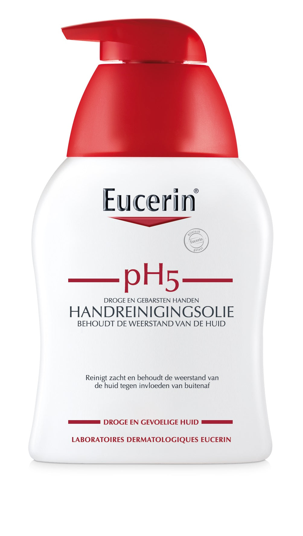 Eucerin pH5 Handreinigingsolie (250ML) - Eucerin - Huidproducten.nl