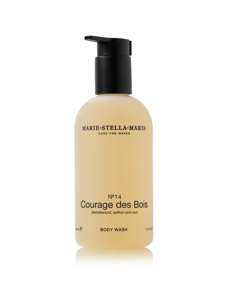 Body Wash Courage des Bois - Marie-Stella-Maris - Huidproducten.nl