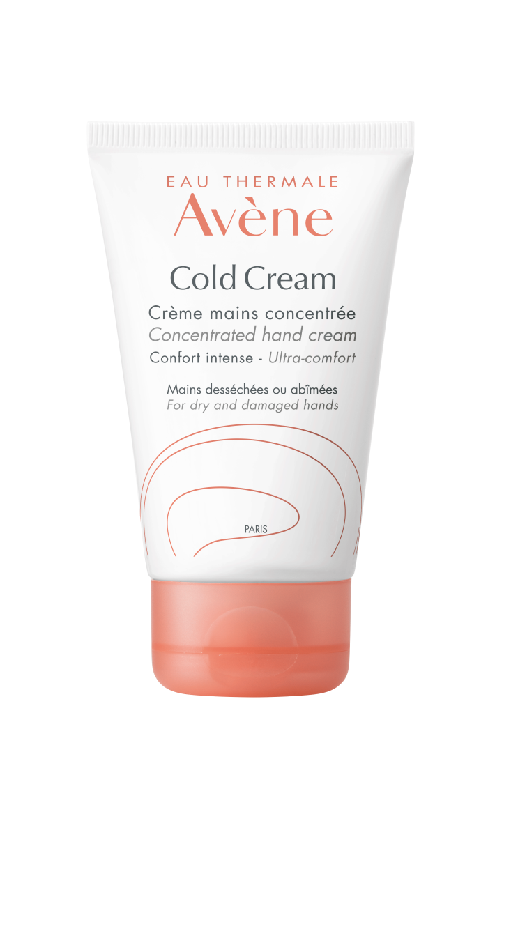 Avène Cold Cream Handcrème - SkinEffects Zwolle