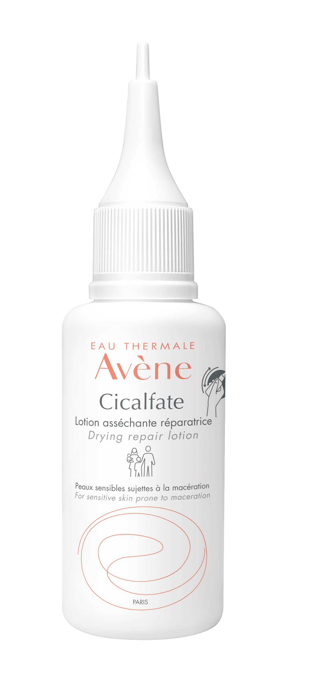 Avène Cicalfate Lotion - SkinEffects Zwolle