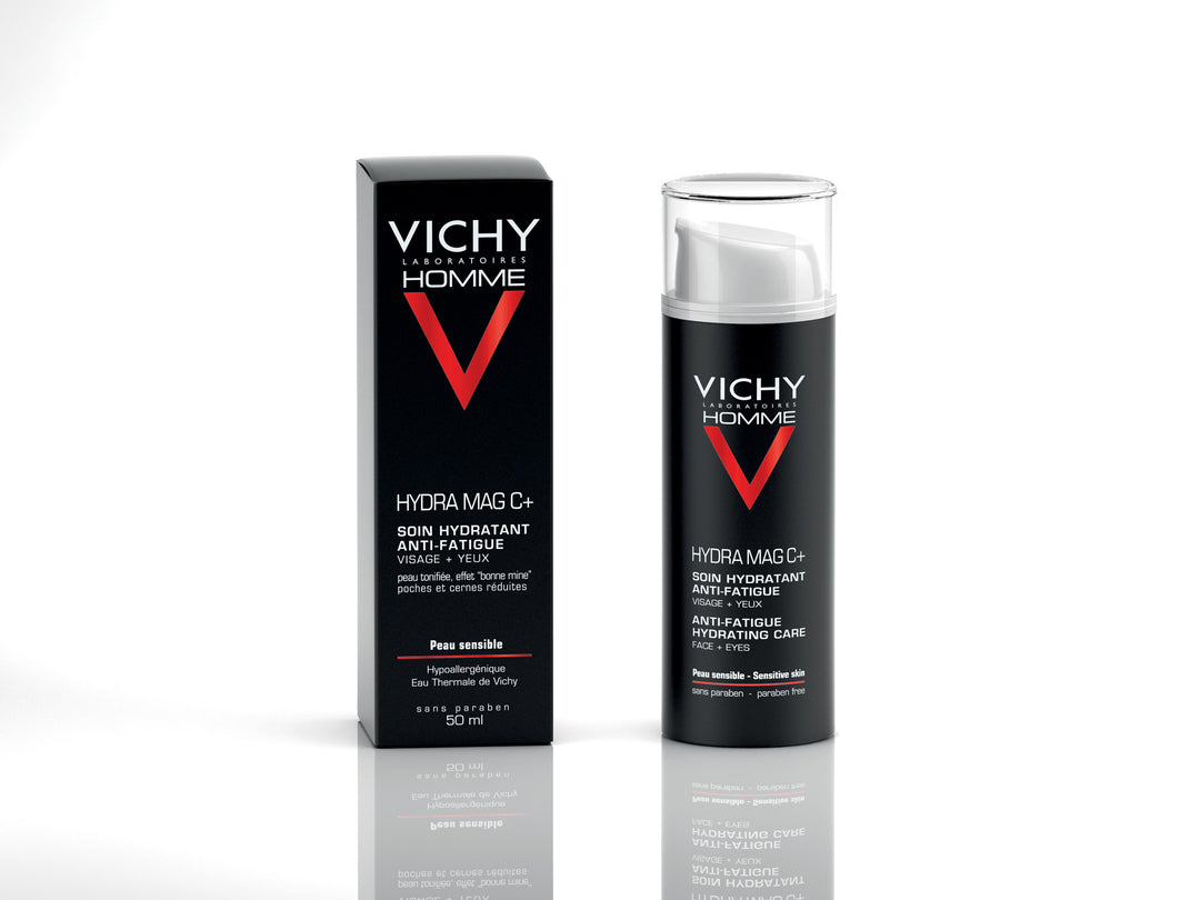 Vichy Homme Hydra Mag C+ - Vichy - Huidproducten.nl