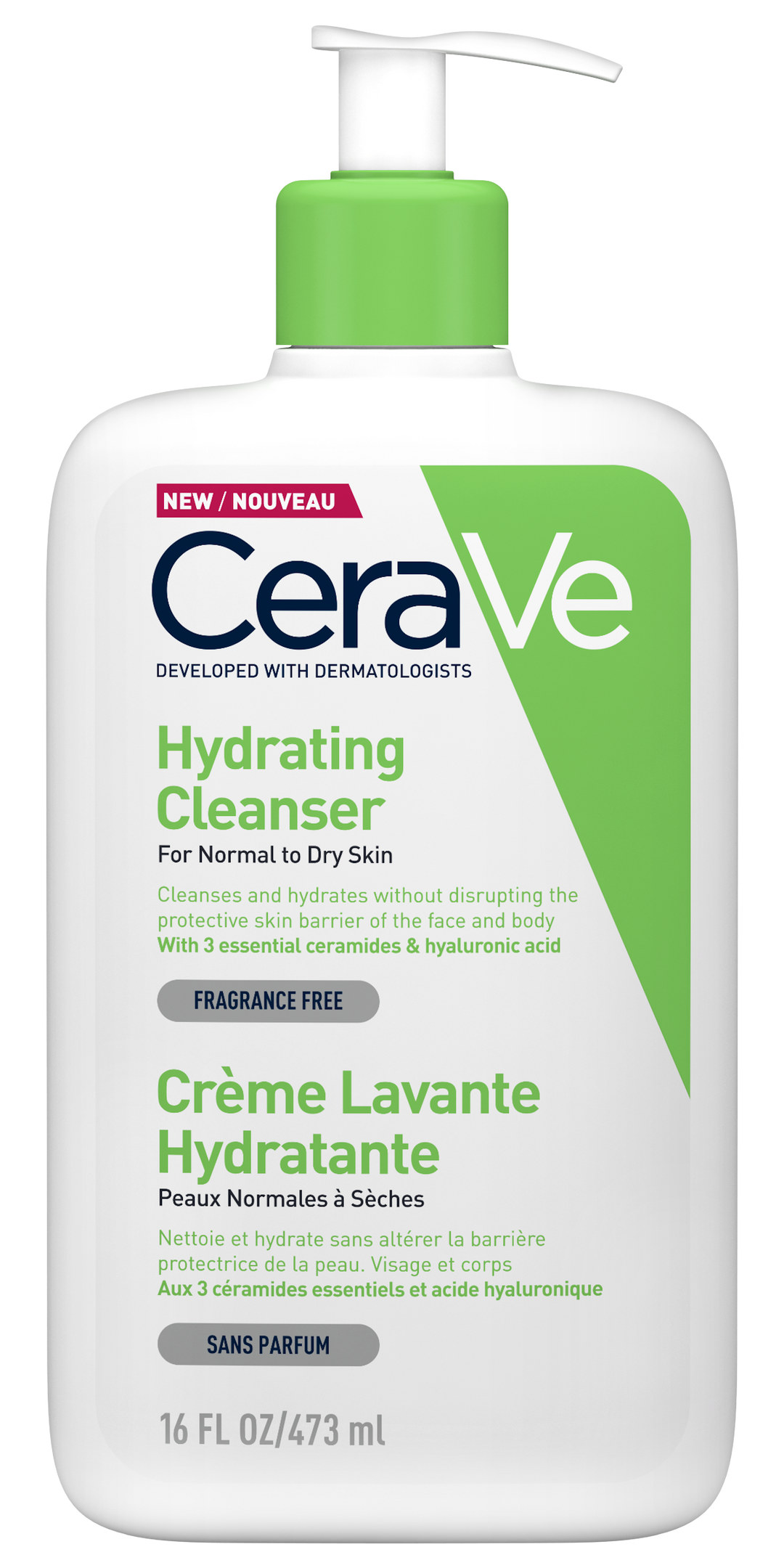 Cerave sensitive skin online cleanser